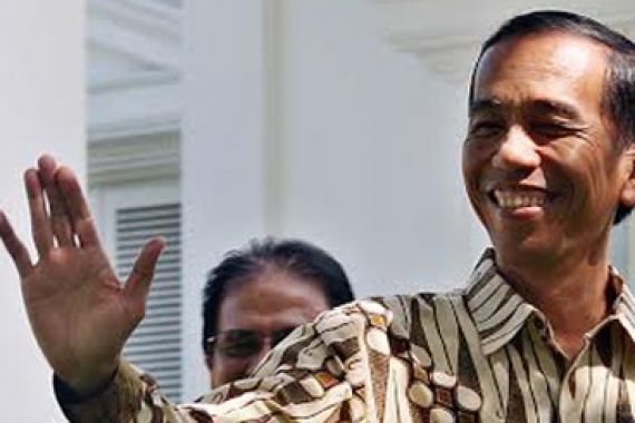 Jokowi: Pembangunan Trans Sulawesi Harus Gunakan Tenaga Lokal - JPNN.COM