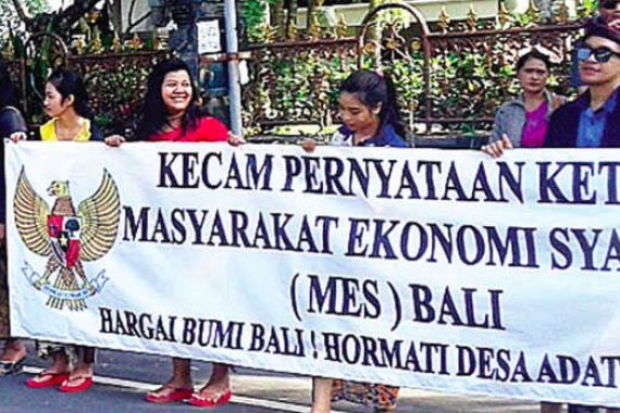 Sharia Tourism Idea Rejected in Bali - JPNN.COM