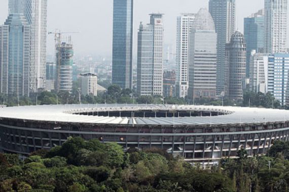 Gawattt... Tiongkok Bisa Gantikan Indonesia Jadi Tuan Rumah Asian Games - JPNN.COM