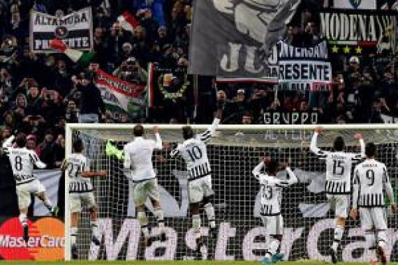 Marchisio: Juventus Sangat Menginginkan Liga Champions - JPNN.COM