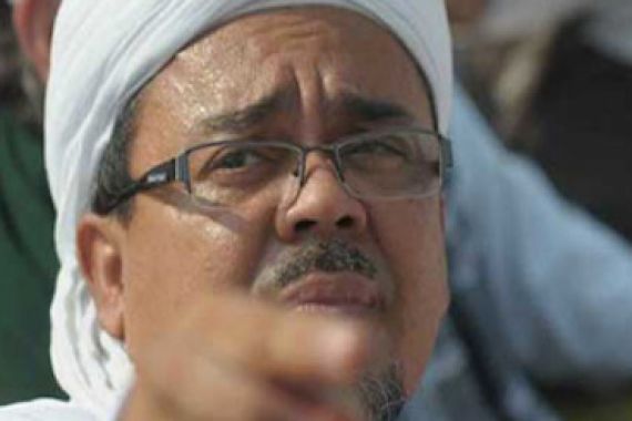 Ini Alasan Lengkap Kenapa Habib Rizieq Tuding Bupati Kawini Nyi Roro Kidul - JPNN.COM