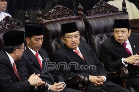 PPP Minta MKD Konfrontasi Jokowi-JK-Novanto - JPNN.COM