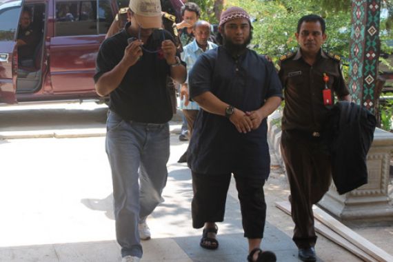 Terpidana Teroris Asal NTB Jalani Sisa Tahanan di Kupang - JPNN.COM