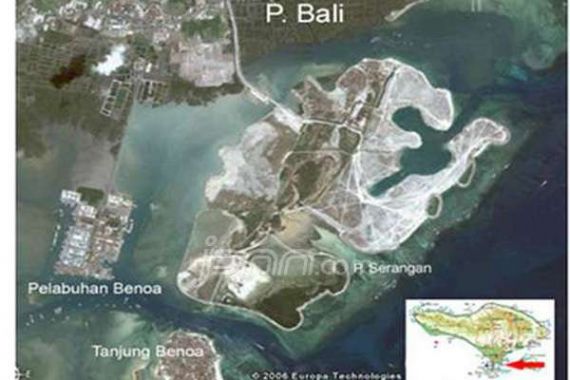 Kuta dan Seminyak Kena Banjir Akibat Kerusakan Teluk Benoa - JPNN.COM