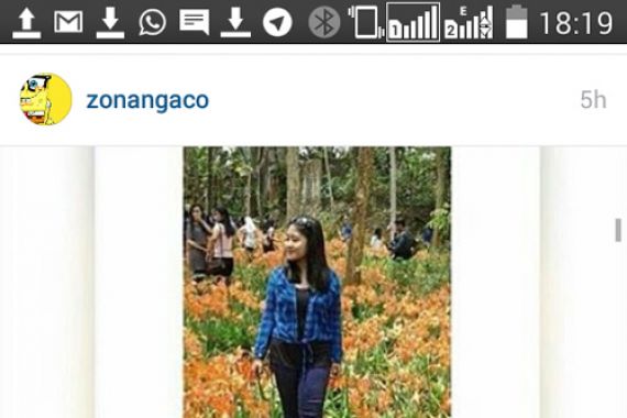 Alay Taman Amarillys Nyolot di Instagram, Netizen Makin Berang - JPNN.COM