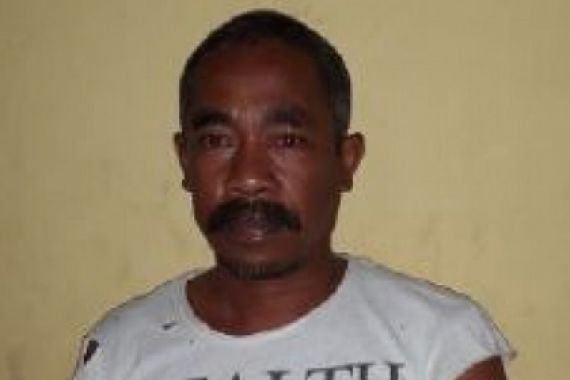Pria Ini Ditangkap setelah 2 Tahun Buron, Mau Lihat Mukanya? - JPNN.COM