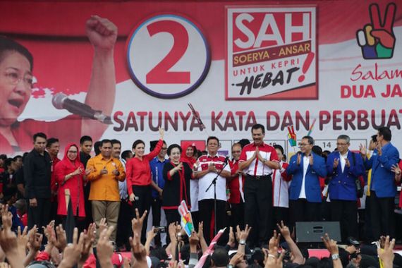 Jadi Jurkamnas, Megawati Ajak Kader tak Takut Intimidasi dan Hindari Politik Uang - JPNN.COM