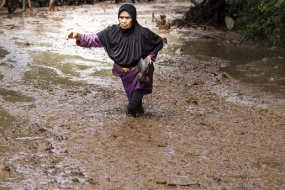 Tiga Kawasan di Aceh Dikepung Banjir - JPNN.COM