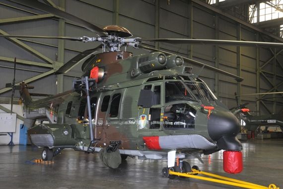 Polemik Helikopter untuk Presiden Jokowi, Uchok Tuding PTDI Mirip Calo - JPNN.COM