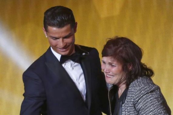 Ibu Ronaldo Kasih Kabar Gembira Buat Fans MU Nihâ€¦ - JPNN.COM
