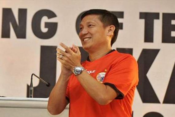 Tak Ada Saingan, Ferry Bakal Pimpin Persija Lagi - JPNN.COM