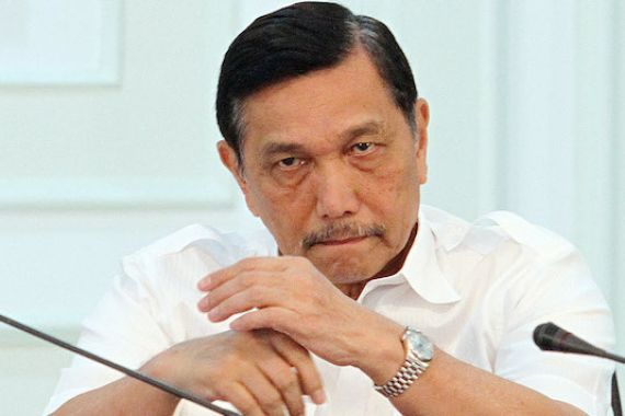 Ini Komentar Luhut Terkait Pencatutan Namanya, Wah Beken Juga... - JPNN.COM