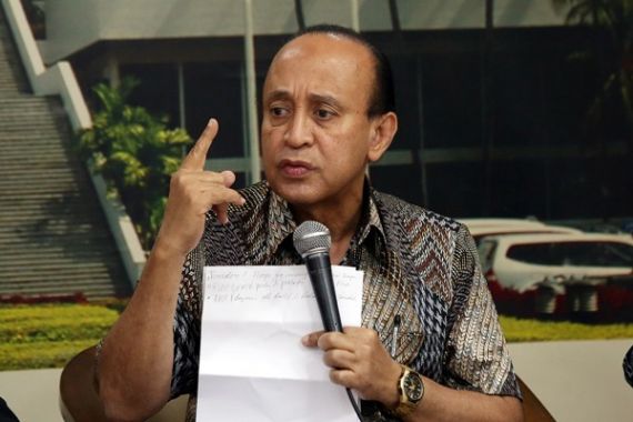 Setiap Bertemu Slamet Effendy Yusuf, Fuad Bawazier Berlogat Ngapak-ngapak - JPNN.COM