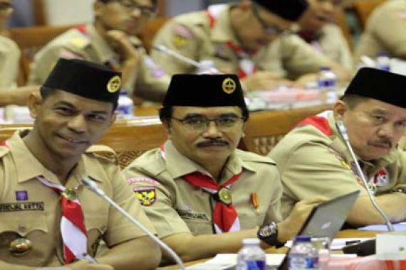 Kwarnas Usulkan Perubahan UU Pramuka, Ini 4 Alasannya - JPNN.COM