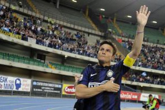 Baca Nih Pesan Zanetti untuk Pemain Inter, Membakar Semangat - JPNN.COM