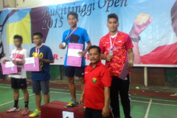 WOW, Pusdiklat SMA Olahraga Riau Boyong Lima Medali - JPNN.COM