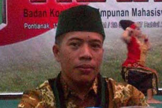 Mahasiswa asal Kalimantan Ini Terpilih Jadi Pemimpin Baru PB HMI - JPNN.COM