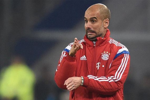 Ini Komentar Guardiola Usai Rekor Muenchen di Bundesliga Patah - JPNN.COM