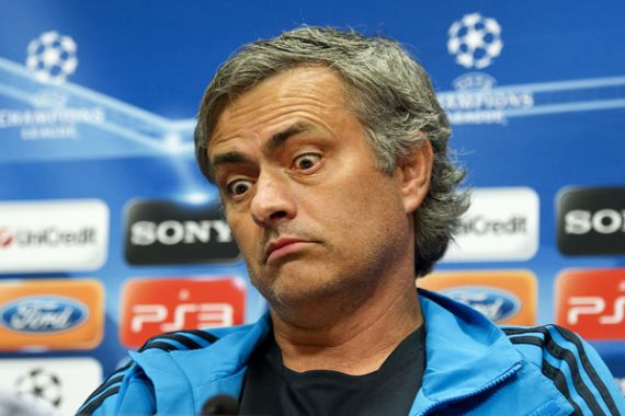 Mourinho Ragu Chelsea Lolos Liga Champions Musim Depan - JPNN.COM