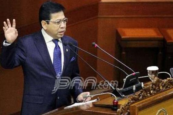 Bantah Tuduhan Sudirman, Tapi Novanto Akui Pertemuan, SAH... - JPNN.COM