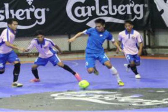 Inilah Daftar Juara Carlsberg Futsal Tournament 2015 - JPNN.COM