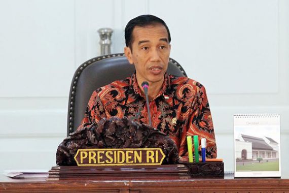 Sidang Novanto Digelar Tertutup: Jokowi Sewot, Marah-marah di Istana - JPNN.COM