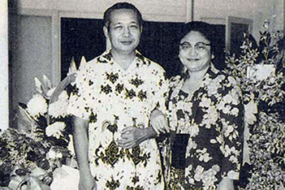 Sekuel Asmara Pak Harto dan Ibu Tien - JPNN.COM