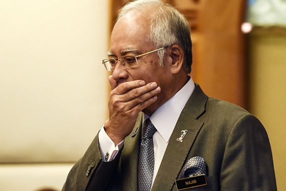 KPK-nya Malaysia Temui Donatur Misterius Najib di Timur Tengah - JPNN.COM