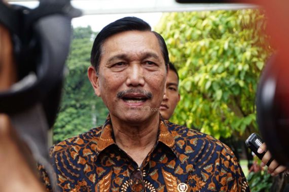 Pak Luhut Udah Nggak Sabar, Pengin Banget Diundang MKD - JPNN.COM
