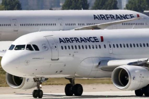 Gara-Gara Ini, Pesawat Air France Terpaksa Dialihkan - JPNN.COM