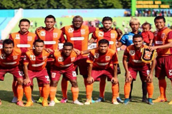 Kelass... Klub Premier League Incar Bek Pusamania Borneo FC - JPNN.COM