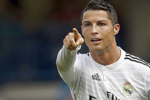 Ronaldo: Rekor yang Mencari Saya - JPNN.COM