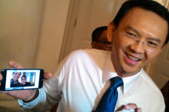 Nah Lho... Ahok Catut Nama Menteri Sudirman - JPNN.COM