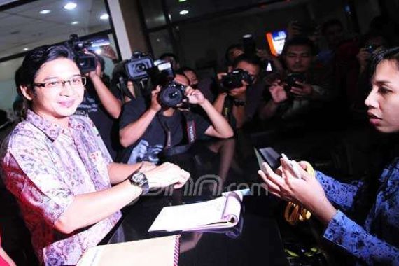 Usai Pilkada, Pasha Ungu Mendadak Balik ke Jakarta - JPNN.COM