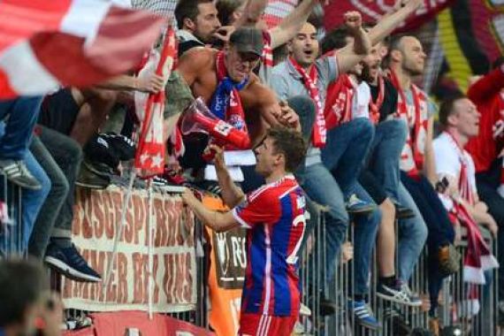 Bayern Muenchen Sedang Gawat, Benar-benar Gawat! - JPNN.COM