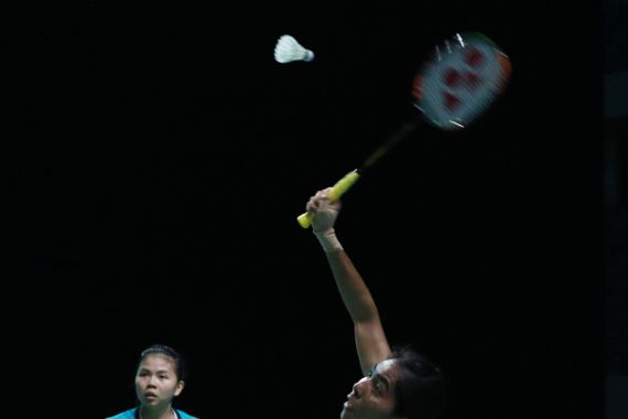 Hip Hip Huraaa! Jadi Juara Grup B, Greysia/Nitya Tembus Semifinal DubaiSSF - JPNN.COM