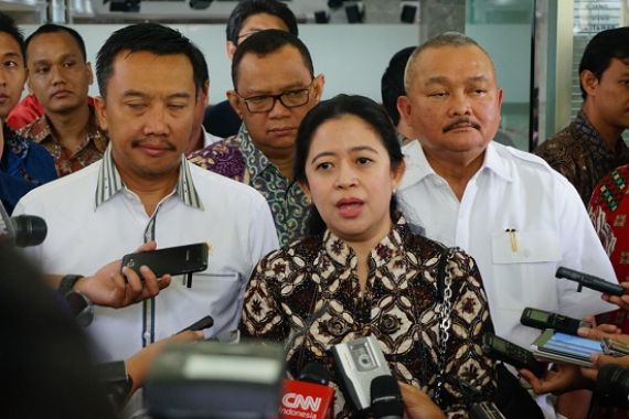 Demi Kampung Atlet, Puan Minta Mensesneg Rayu DPR - JPNN.COM