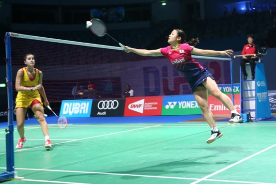 Klasemen Akhir Kualifikasi Grup Tunggal Putri Dubai Superseries Finals - JPNN.COM