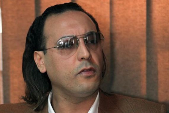 Putra Muammar Khadafi yang Playboy itu Diculik - JPNN.COM