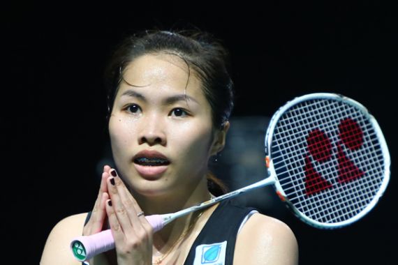 Maaf ya, Satu Lagi Wakil Asia Tenggara Gagal ke Final Dubai Superseries Finals - JPNN.COM