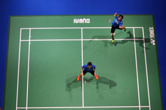 Jadwal Final Dubai World Superseries Finals 2015 - JPNN.COM