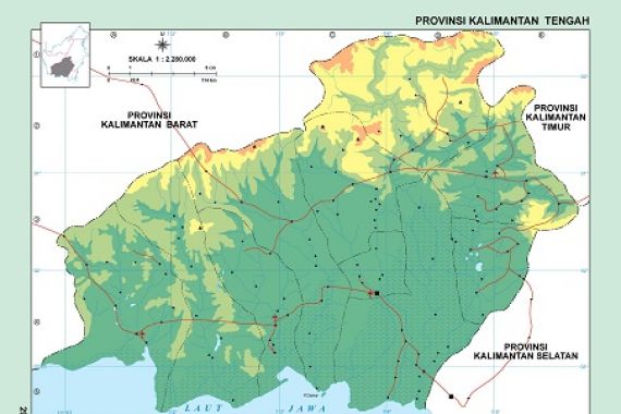 Pilkada Kalteng harus 2015 - JPNN.COM