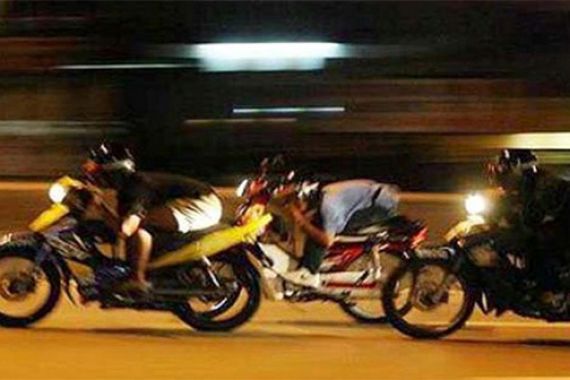 Puluhan Motor Pebalap Liar Disikat - JPNN.COM