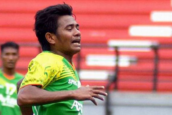 Ilham Udin, Tiga Gol dalam Dua Pertemuan dengan PBFC - JPNN.COM
