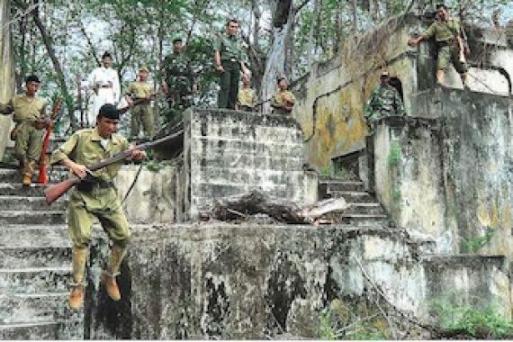 Menelusuri Benteng-Benteng di Surabaya, Saksi Gigihnya Para Pejuang - JPNN.COM