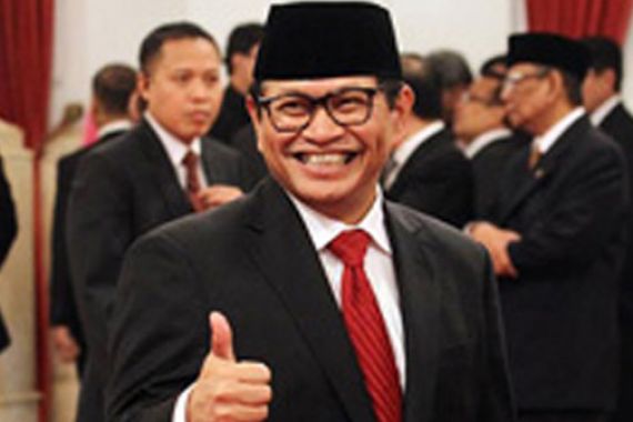 Istana Sesalkan Luhut Bertemu Anggota MKD - JPNN.COM