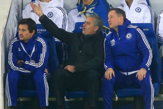 Simak Keluh Kesah Mourinho Usai Chelsea Kalah dari Leicester - JPNN.COM