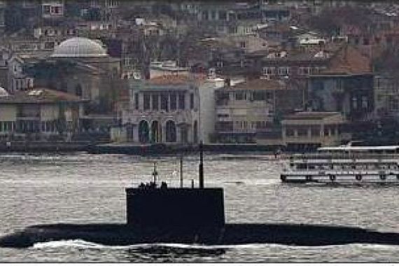 Kronologi Penembakan Kapal Penghancur Rusia ke Kapal Turki - JPNN.COM