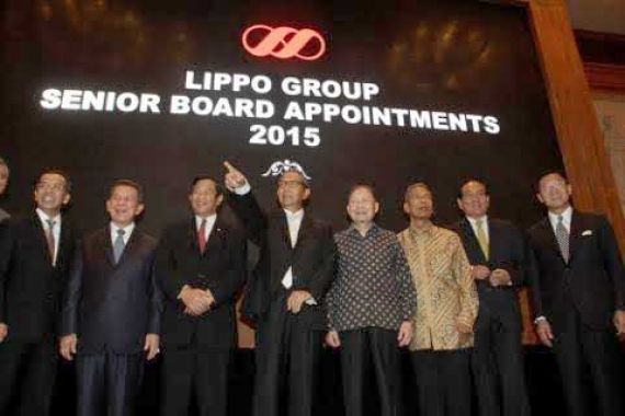 Perkuat Perusahaan, 3 Tokoh Ini Resmi Bergabung di Lippo Group - JPNN.COM