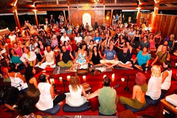 Yuk Piknik ke Sini! Pusat Spiritual Yoga di Tanah Air yang Mendunia - JPNN.COM